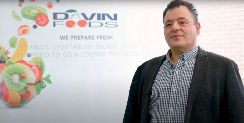 Wholesale Health Food Distributors Reynolds Partners With Davin Foods