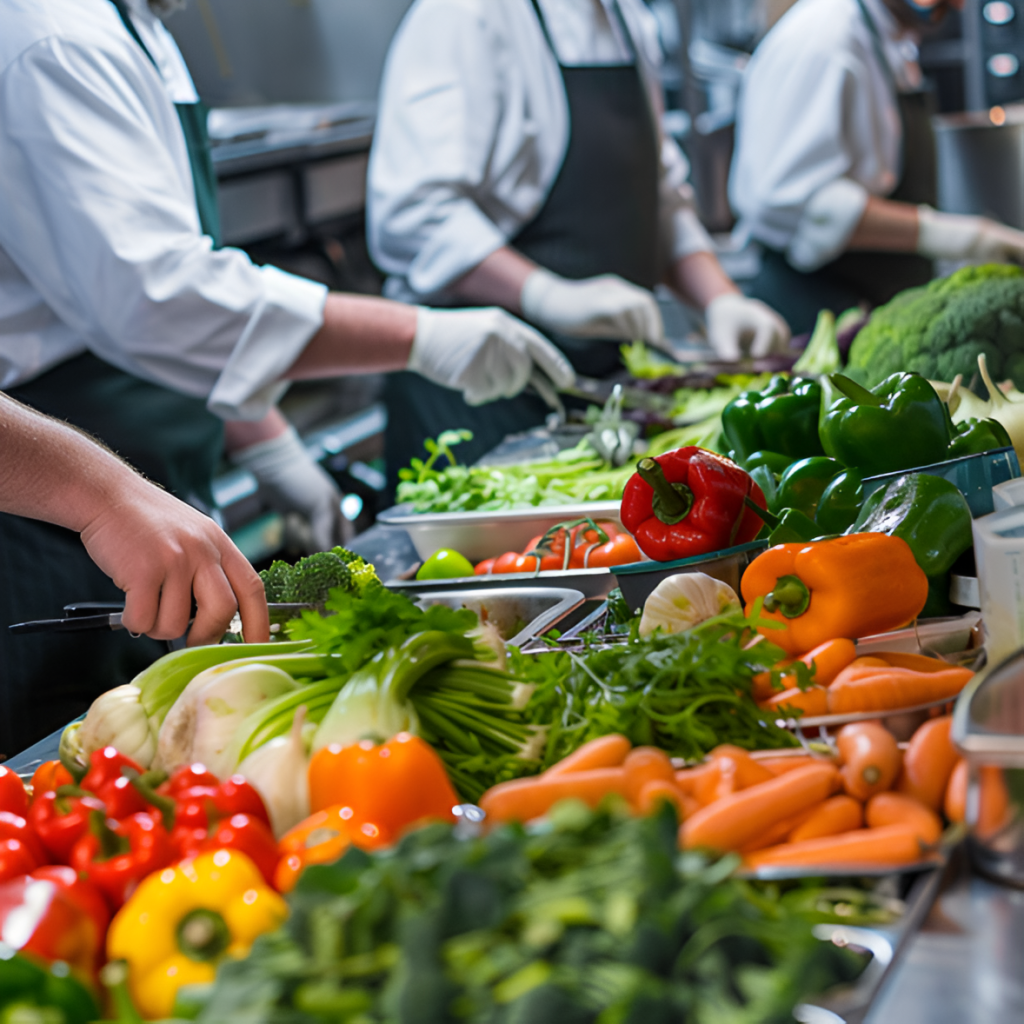 Discover the Best Wholesale Fresh Vegetable Suppliers in London