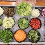 pre-prepped fruit and veg for catering